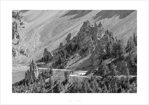 Col d'Izoard - The Throne of the Izoard by davidt