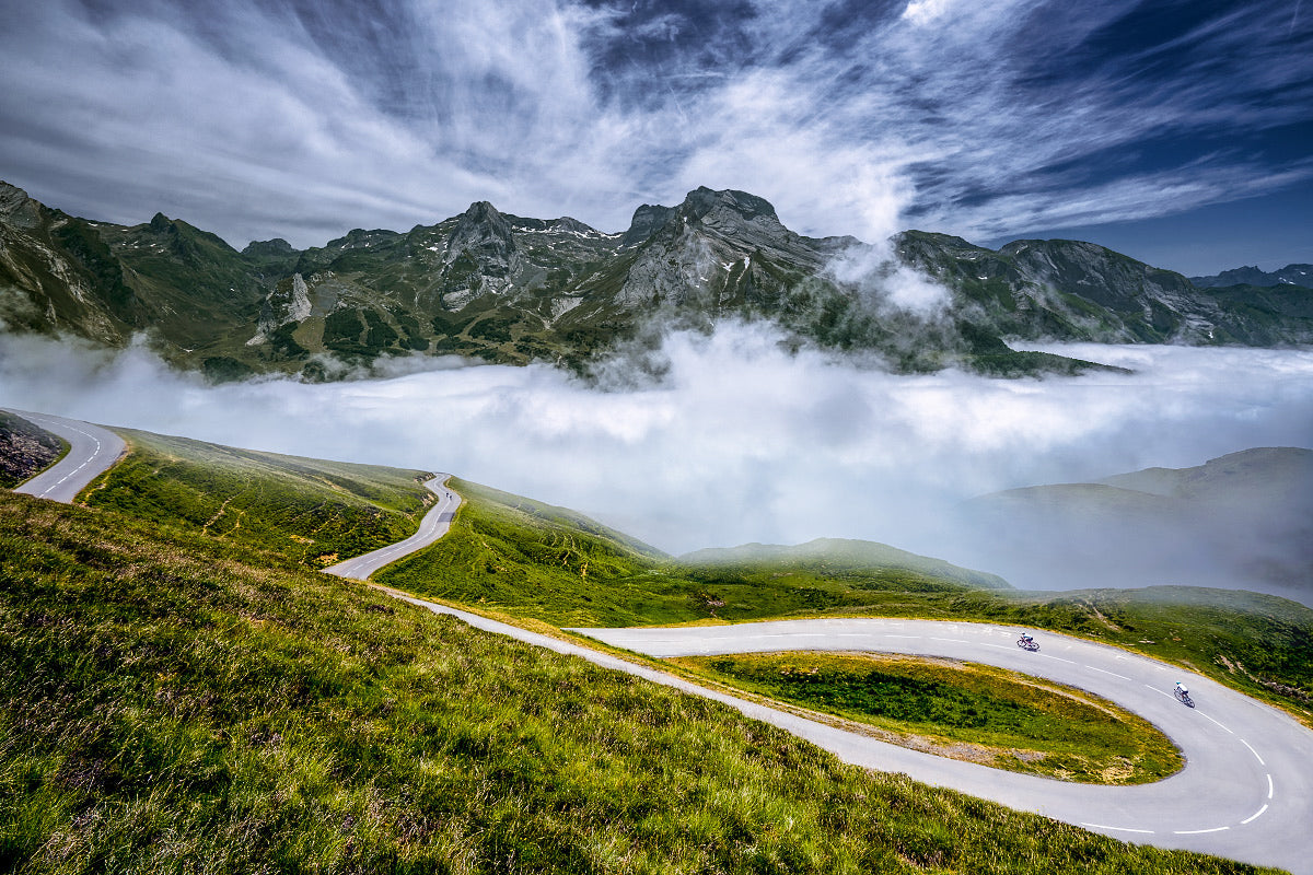 Time to Play Cycling photography print by davidt