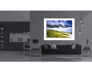 Time to Play Cycling photography home print by davidt