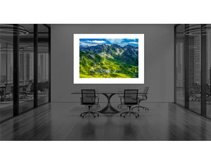 Col du Tourmalet. Cycling prints. One of the Great Cycling Road Climbs fine art cycling phototgraphy prints by davidt.