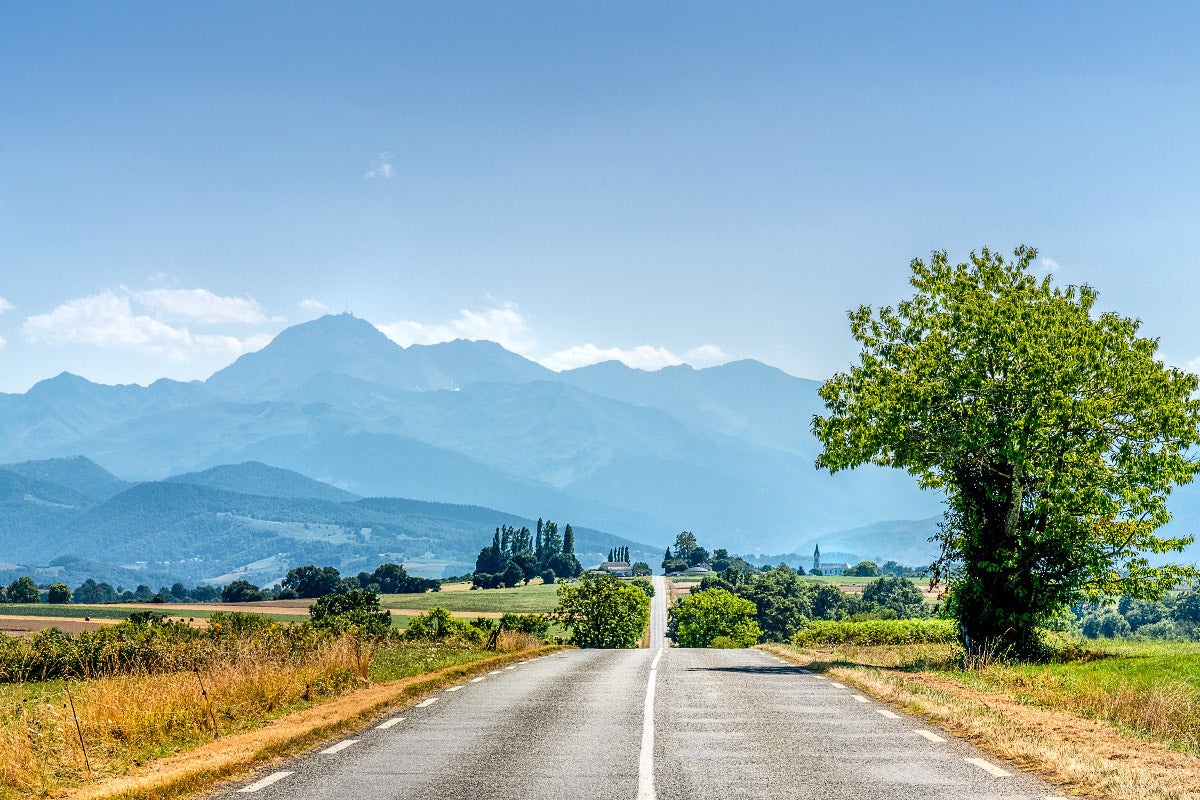 Col du Tourmalet, cycling art prints, gifts for cyclists, cycling photography prints by davidt