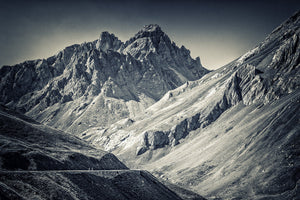 Col du Galibier - True Grit - Cycling Photography Prints