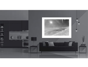 Mont Ventoux B&W. Cycling Art. Unique gifts for cyclists. Cycling Photography Prints, Cycling interiors, Luxury Gifts for Cyclists