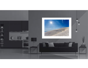 Mont Ventoux - Top. Cycling photography prints by davidt