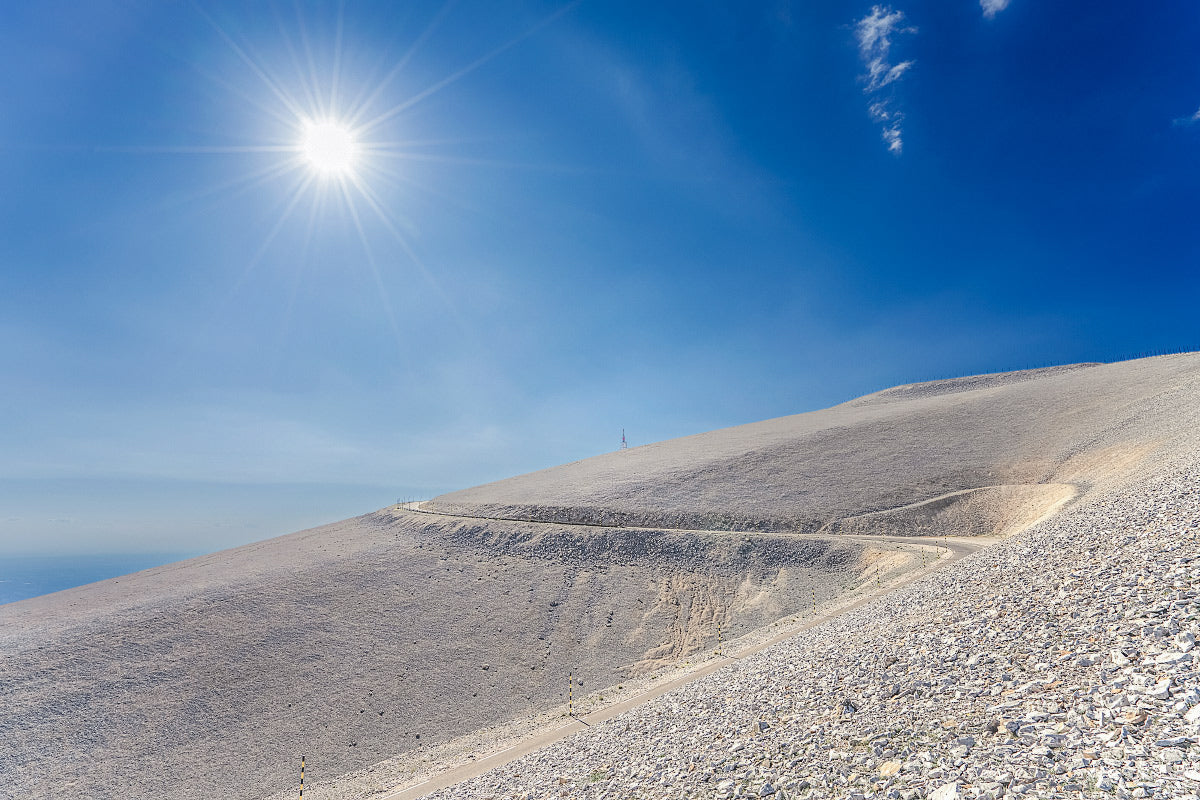 Mont Ventoux cycling photography prints by davidt