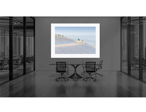 Mont Ventoux Bends 2 - Summer Cycling pictures and posters,