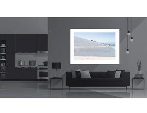 Mont Ventoux Bends 2 - Cycling pictures and posters,