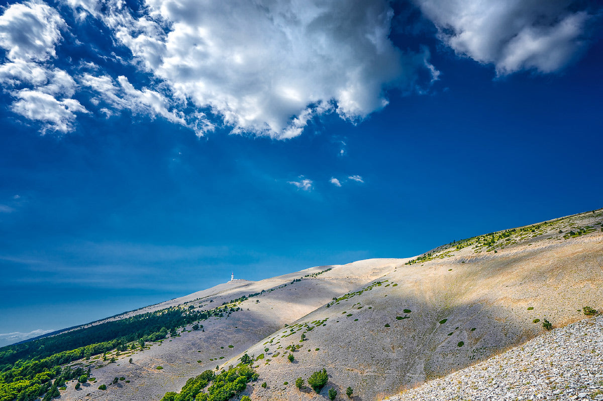 Mont Ventoux - Fine art photography prints. Cycling Art - Gifts for Cyclists