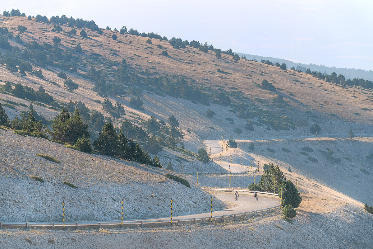 Cycling Art - Gifts for Cyclists - Mont Ventoux - Fine art photography prints by davidt