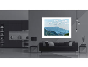 Mont Ventoux’s surrounding villages and landscape prints by davidt