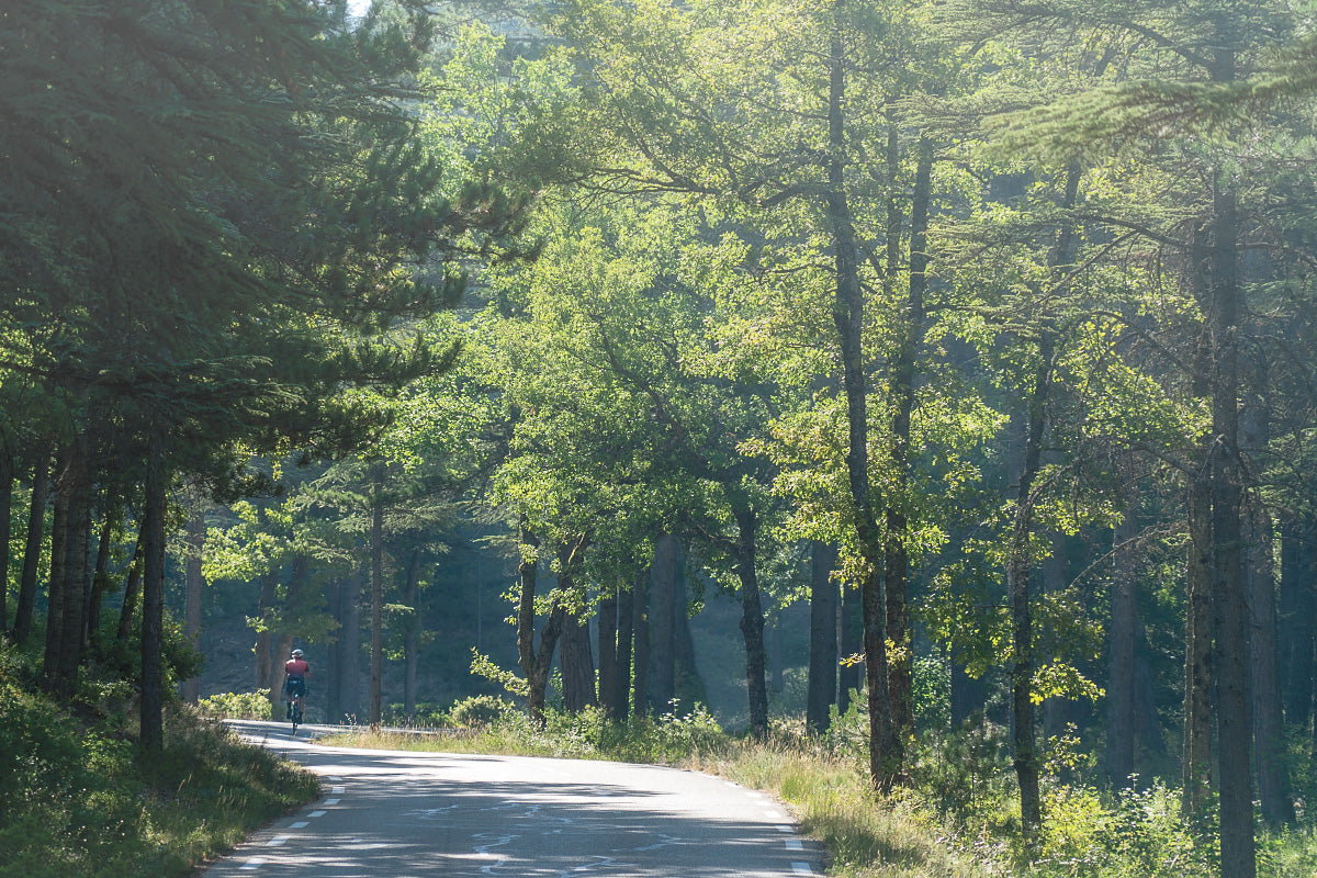 Gifts for cyclists. Mont Ventoux’s surrounding villages and landscape are some of France’s most spell-binding and unique. Rolling roads, good weather, cycling history and heritage.