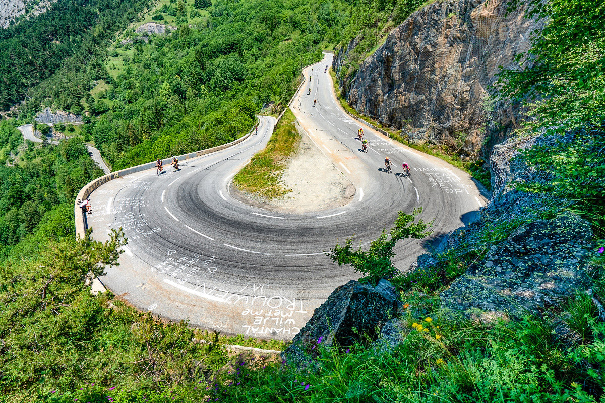 Alpe dHuez. Cycling Art. Gifts for cyclists. Cycling decor, Cycling interiors, Office prints, Luxury Gifts for Cyclists, Photography prints by Davidt