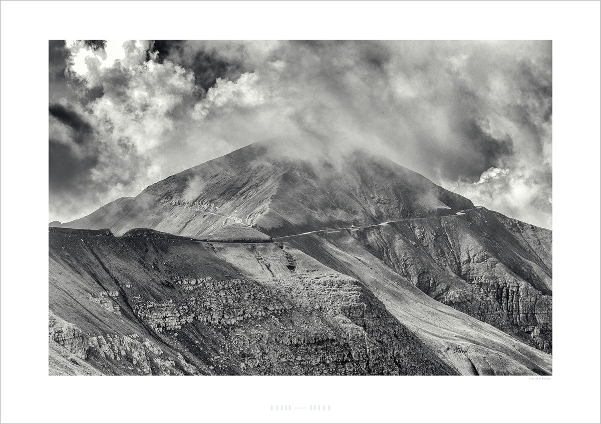 Cime de la Bonette, Unique Gifts for Cyclists, Cycling decor, Cycling Photography Prints, Cycling Interiors, Luxury Gifts for Cyclists, Photography Prints by davidt