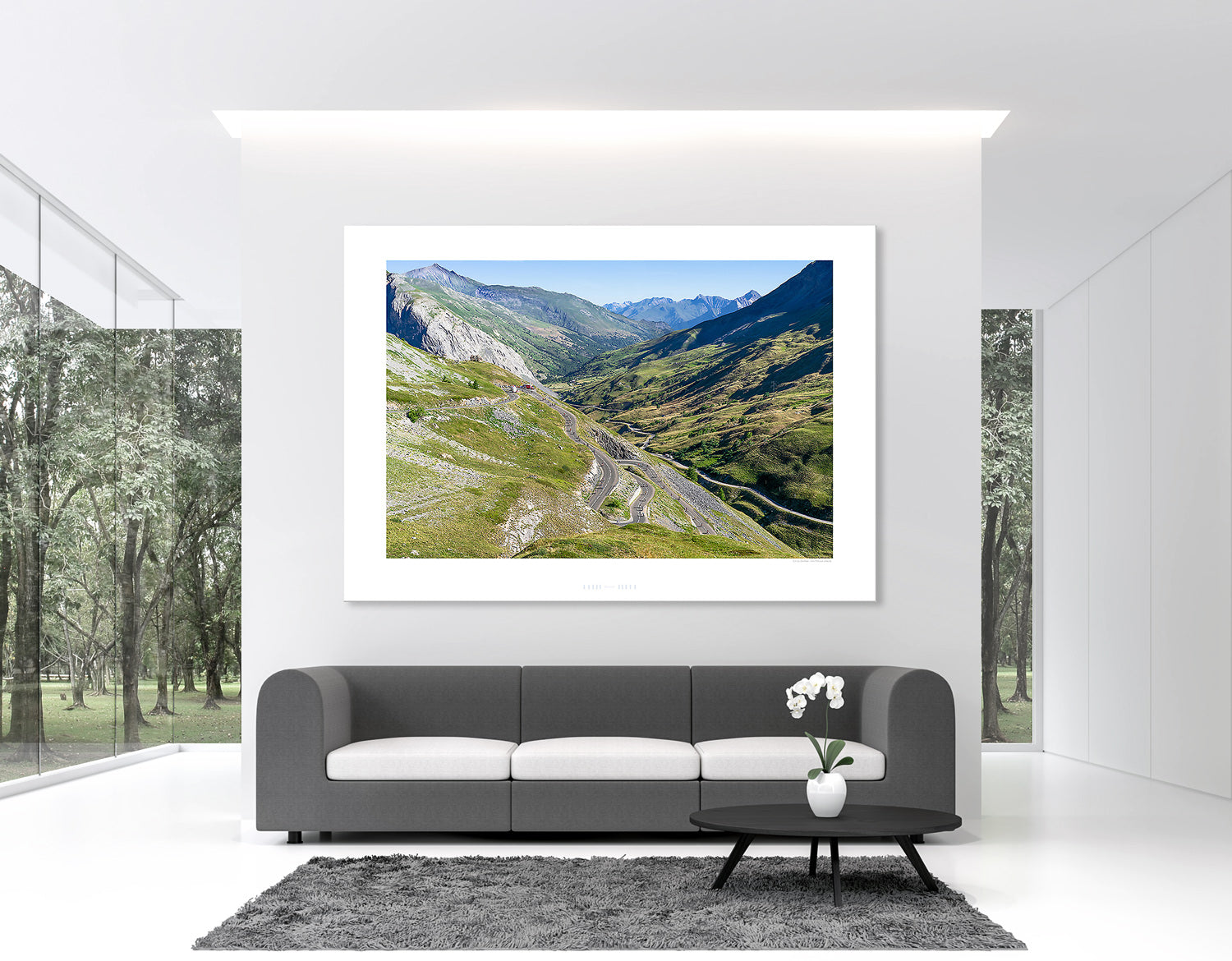 Cycling Art. Unique gifts for cyclists. Col du Galibier. Cycling decor, Cycling interiors, Luxury Gifts for Cyclists, Photography prints by David Tedman. Office art, Art for offices Gifts for Dad, gifts for Fathers Day. Original gifts for cyclists